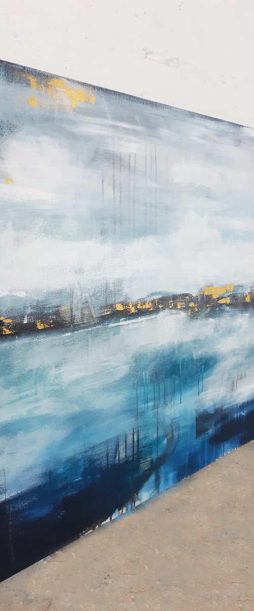 ANOTHER DAY AT THE SEA #5 by Stefanie Rogge