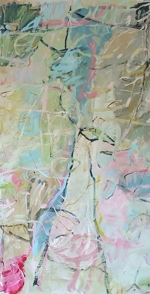 Rise by Jutta Widrinsky