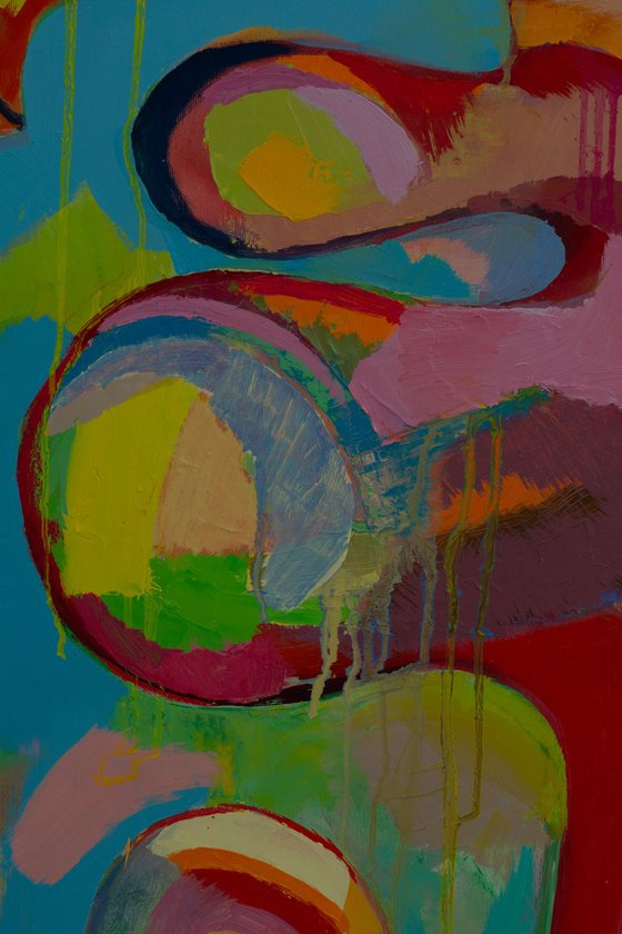 Color Implosion