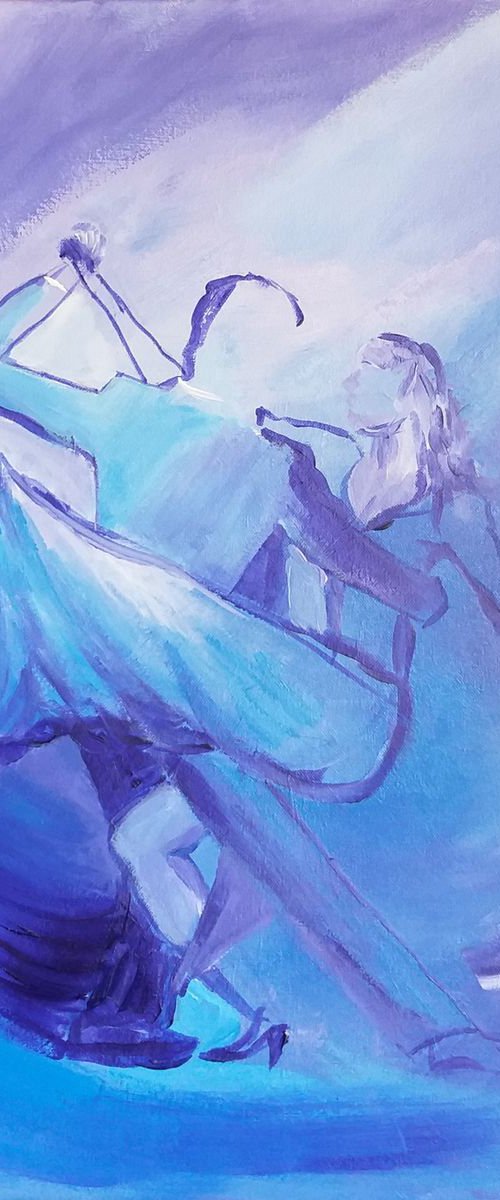 When Two souls connect by Geeta Yerra