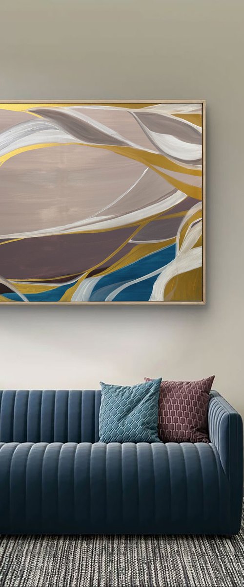 Lines of Attraction by Marina Skromova