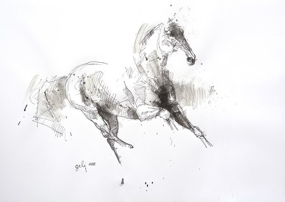 Equine Nude 31a