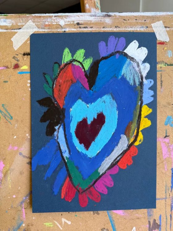 Colorful Heart