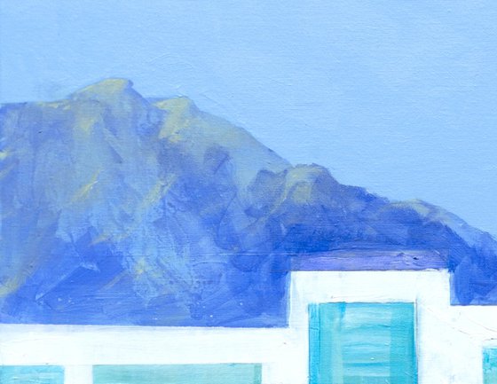 Under the Mountain 2
