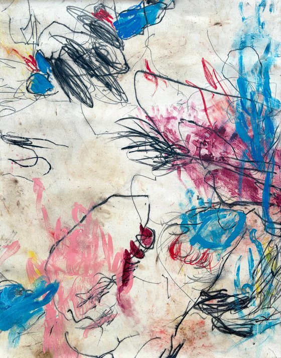Abstract Counterpoint II (2026)