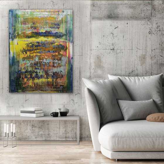 abstract N°1247 ***Free Shipping Europe***