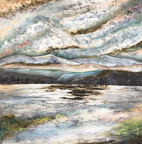 Between Earth and Sky