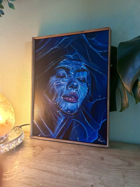 “The Blue Within”
