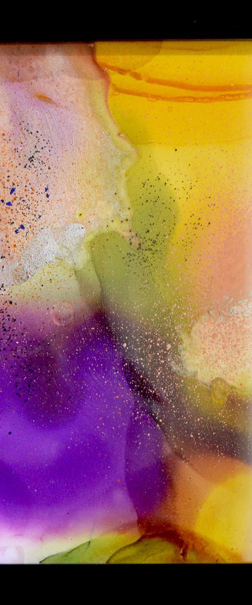 Composition 3 by Milena Gaytandzhieva