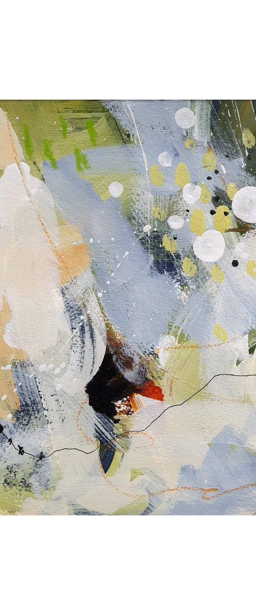 Composition 7 by Chantal Proulx