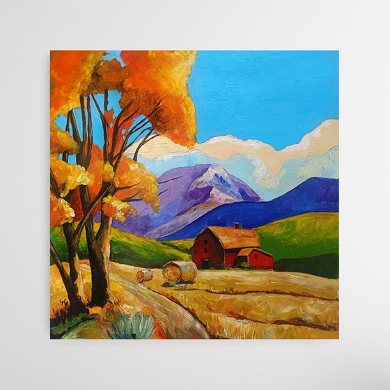 Autumn Fields