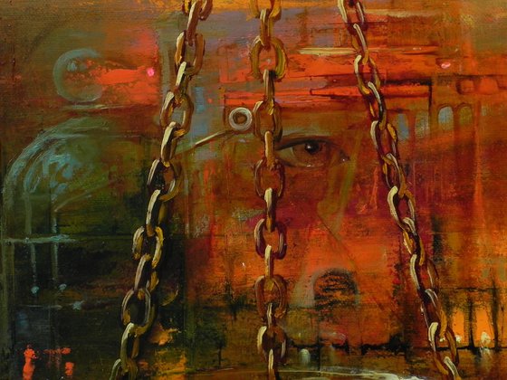 "Weight of Time"