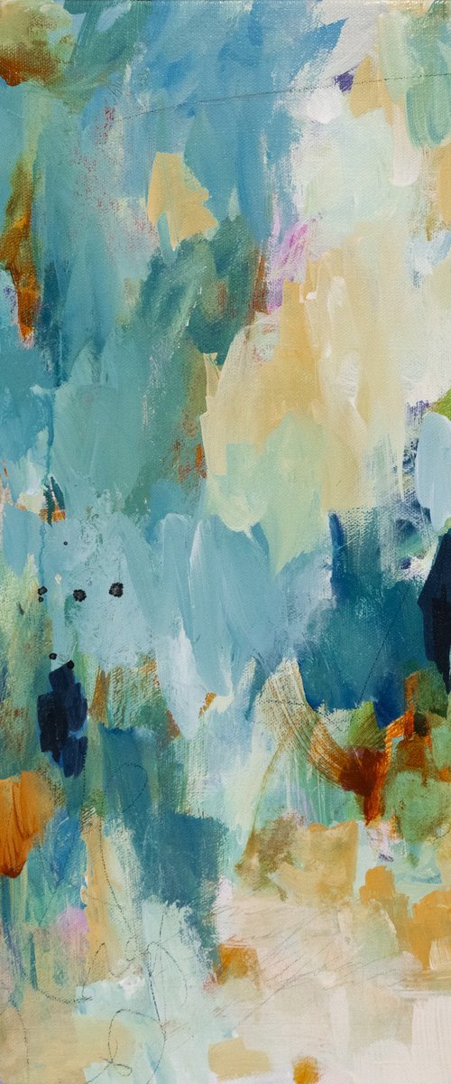 Les jours tranquilles by Chantal Proulx