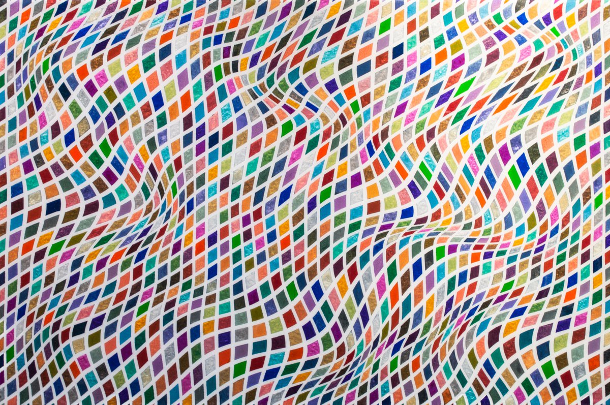 Rainbow Road by Sean Christopher Ward