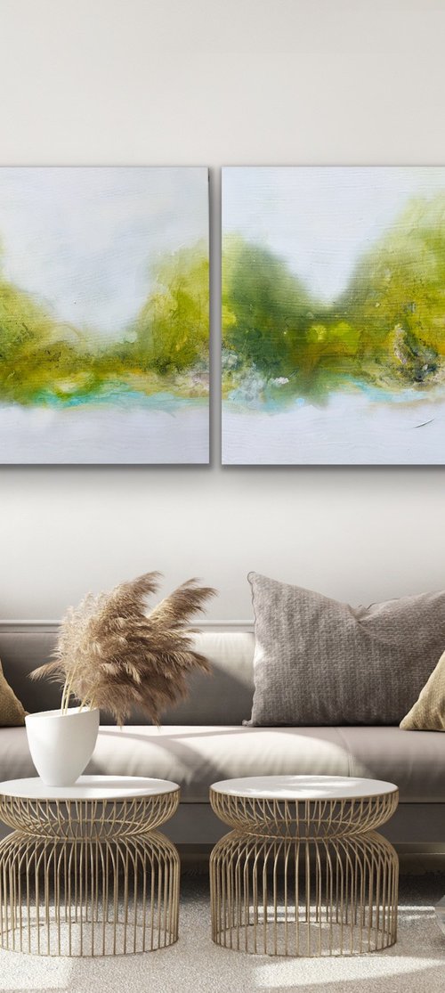 Soul Garden - A Place to Breathe by Kirsten Schankweiler