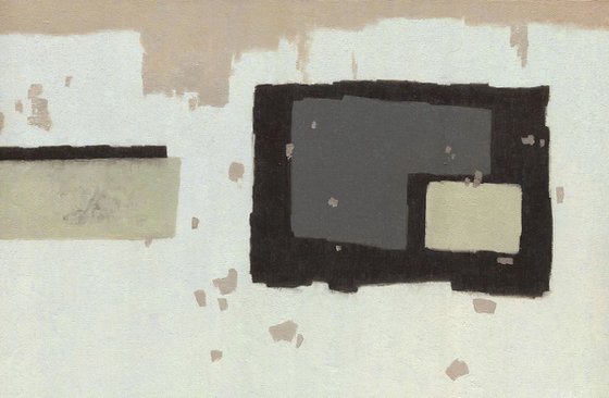 Composition №7 (of a series “Compositions”)
