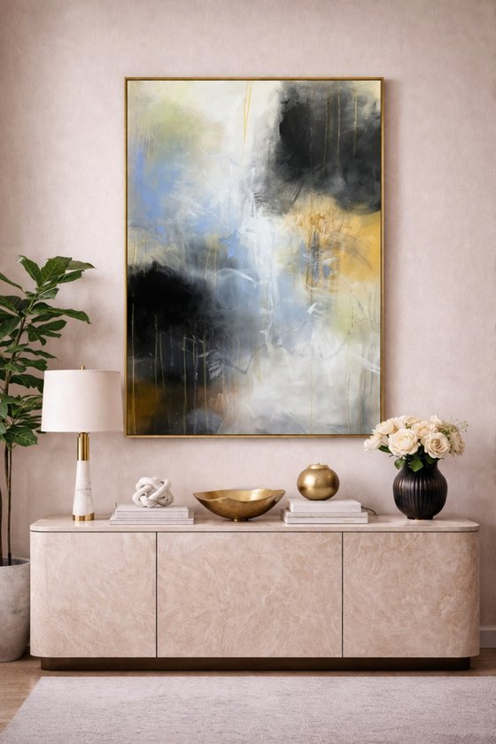 Between Shadow and Glow