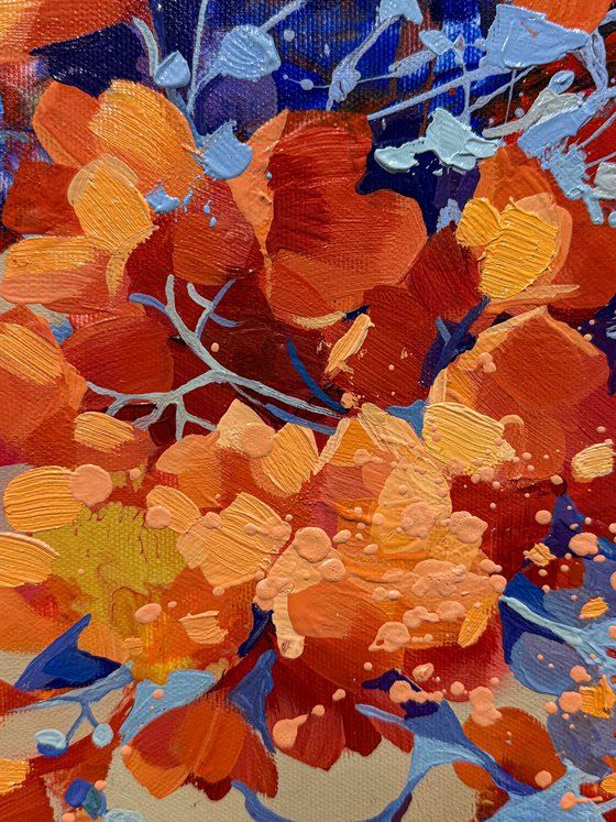 Splashes of Summer Sun