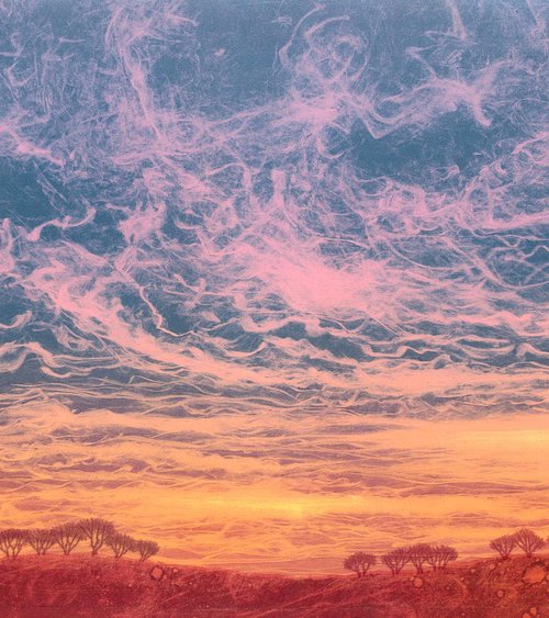 Symphony in Pink by Rebecca Vincent