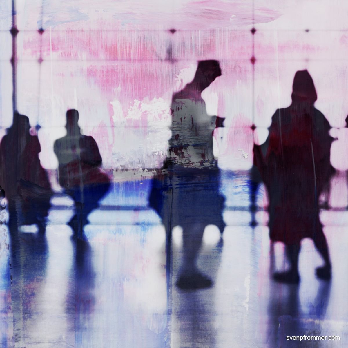Abstract Photograph , Airport Xliii By Sven Pfrommer, 39 X 39, Artwork For Sale On Artfinder