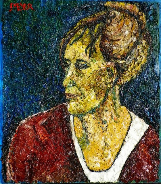 Portrait of Judith