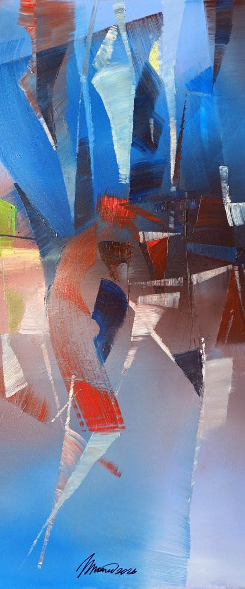 NIGHT VISIONS by Taidakov Nikolai