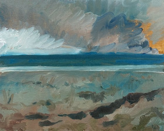 Wind Over Water