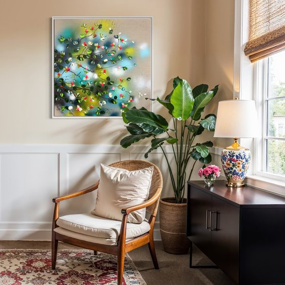 Branches in Bloom