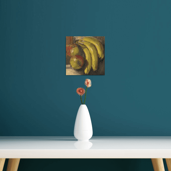 Fruit Still Life