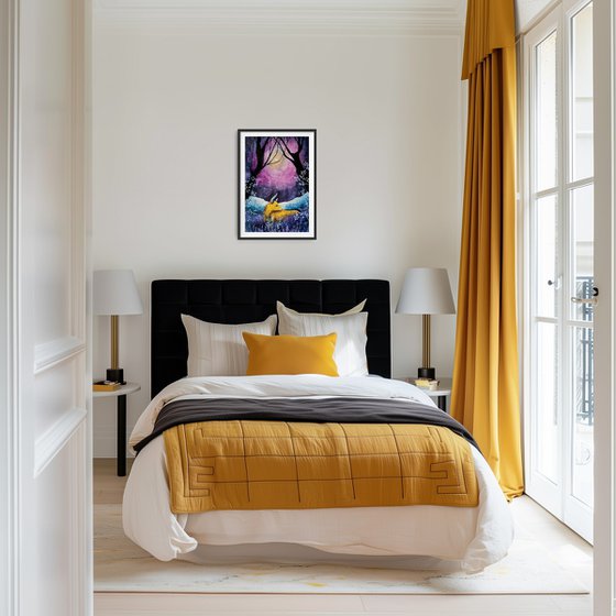 Where the Sky Breathes