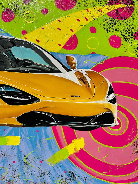McLaren 720 S