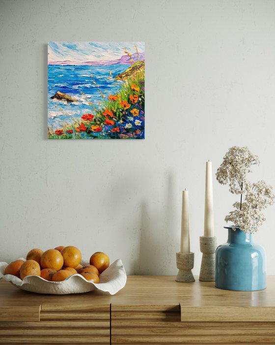 Coastal Bloom