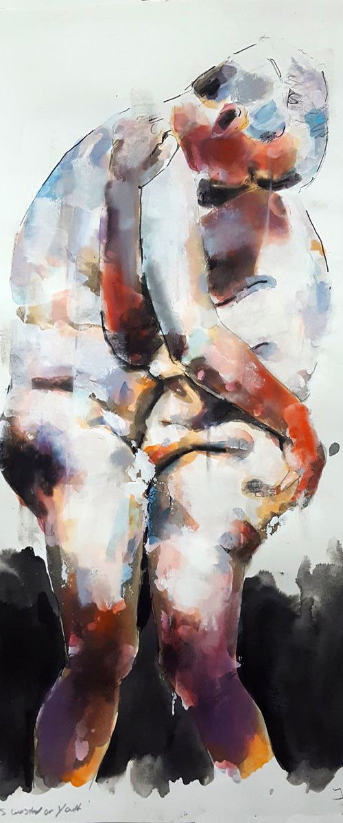 2-13-19 love is wasted on youth by Thomas Donaldson