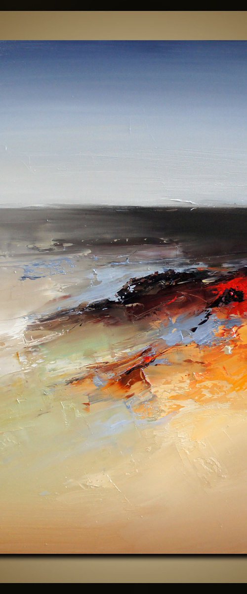 Fragments of the Coast by Stanislav Lazarov