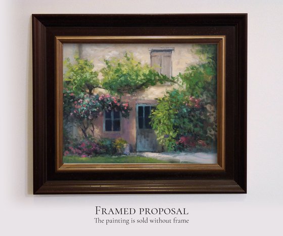 Provençal House