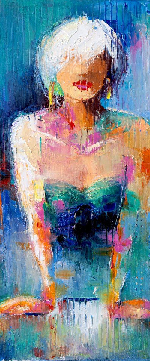 The Soft Rebellion by Anna Ravliuc