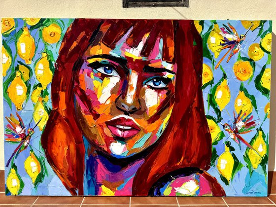 Fantasy of the Flame