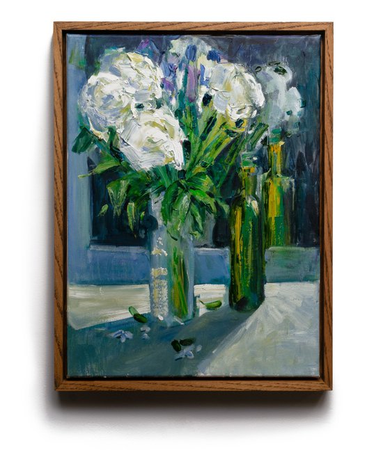Peonies
