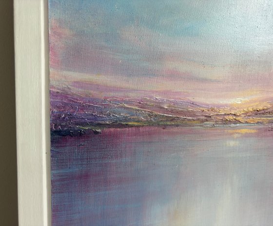 Sunset Gold, Ullswater