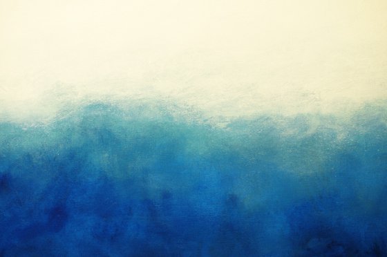 "The Sky And Sea"