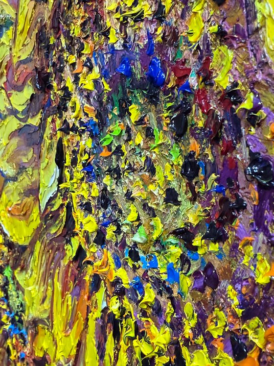 Where the sun is born