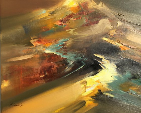 Melting Gold