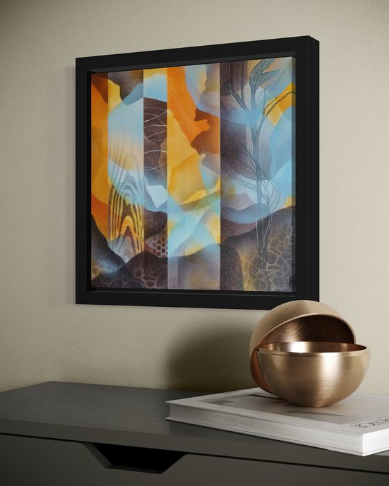 “Echo Between Layers”