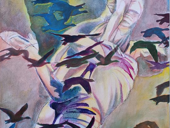 THE BREATH OF FREEDOM