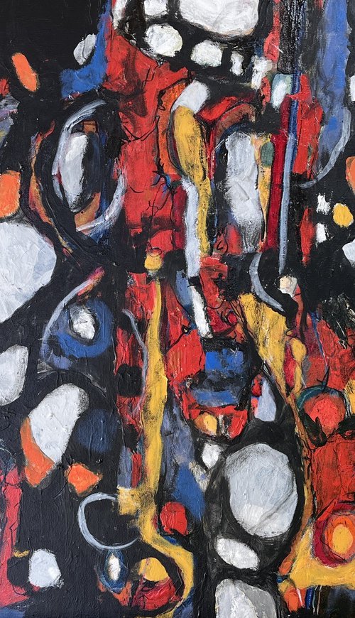 Beyond The Black 10 by Jeffrey Davies