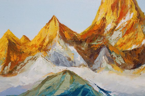 Mountain Symphony