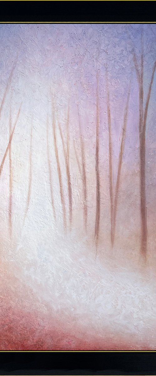 Afterimage #13 by Waldemar Kaliczak