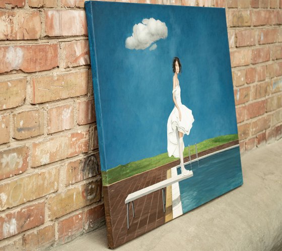 To Jump or Not to Jump?..