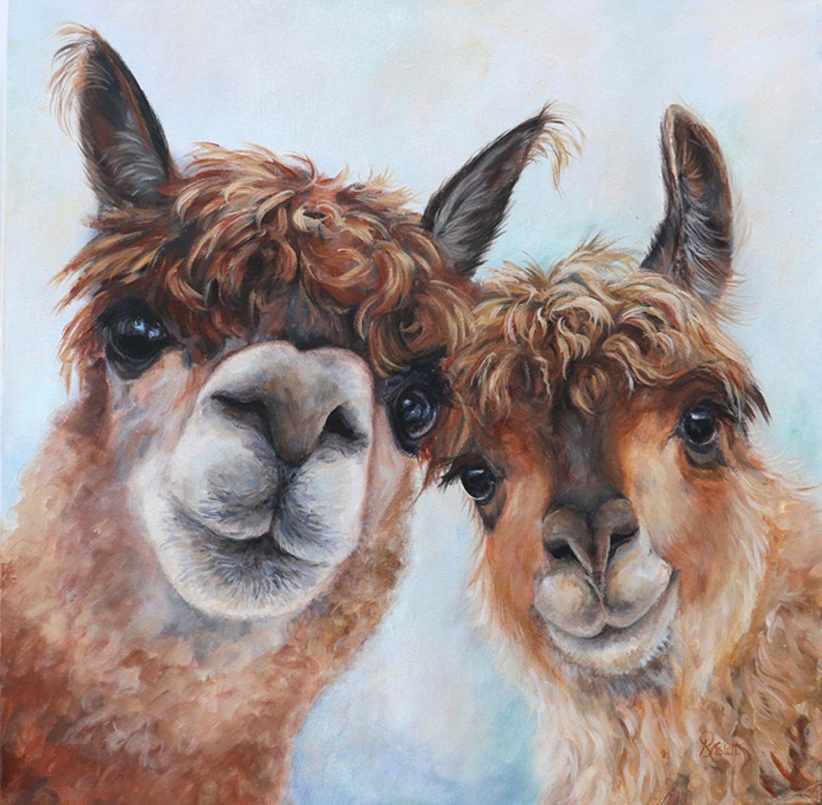 Me and My Bestie by Ruth Aslett