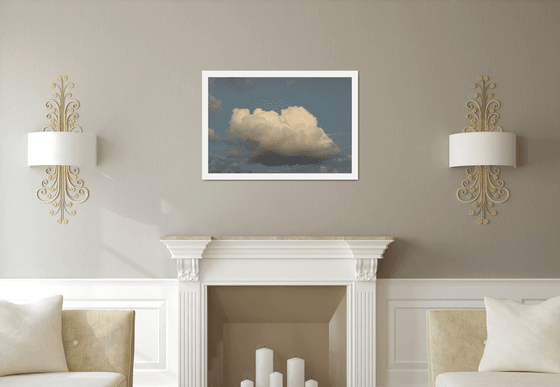 Cloud(s) #12 | Limited Edition Fine Art Print 1 of 10 | 90 x 60 cm